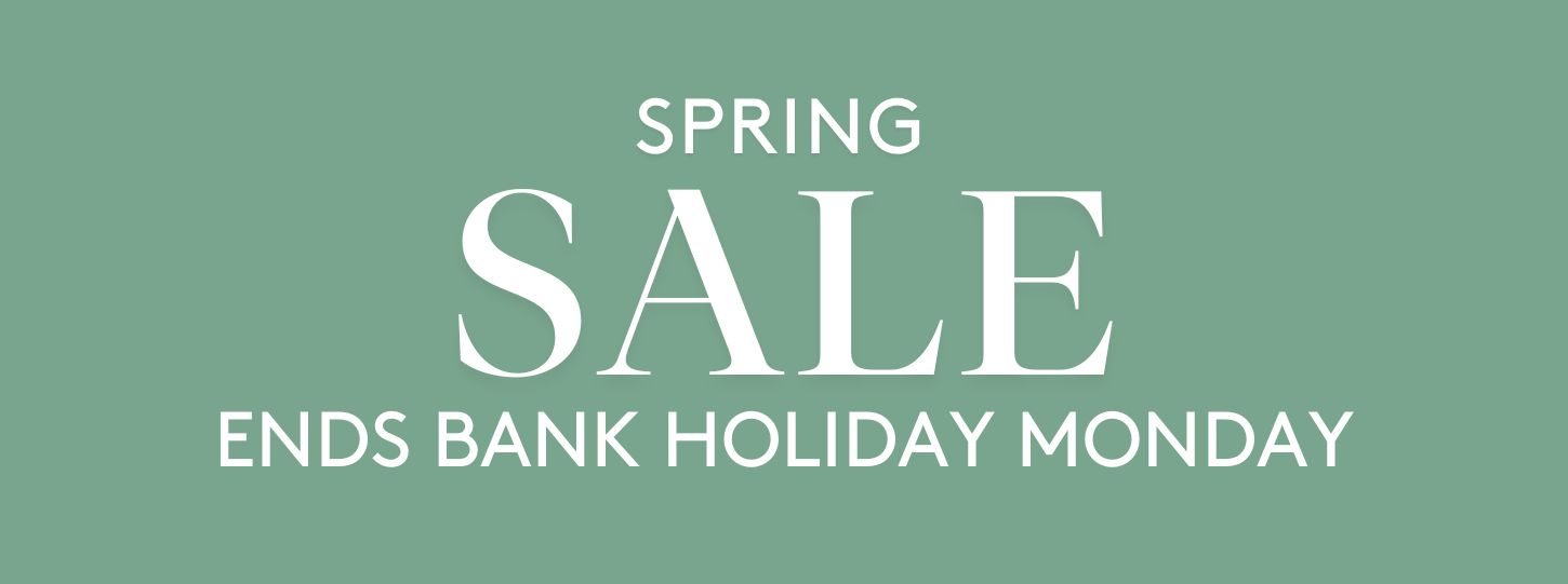 And So To Bed Spring Sale 2025 Offers Ends Bank Holiday Monday